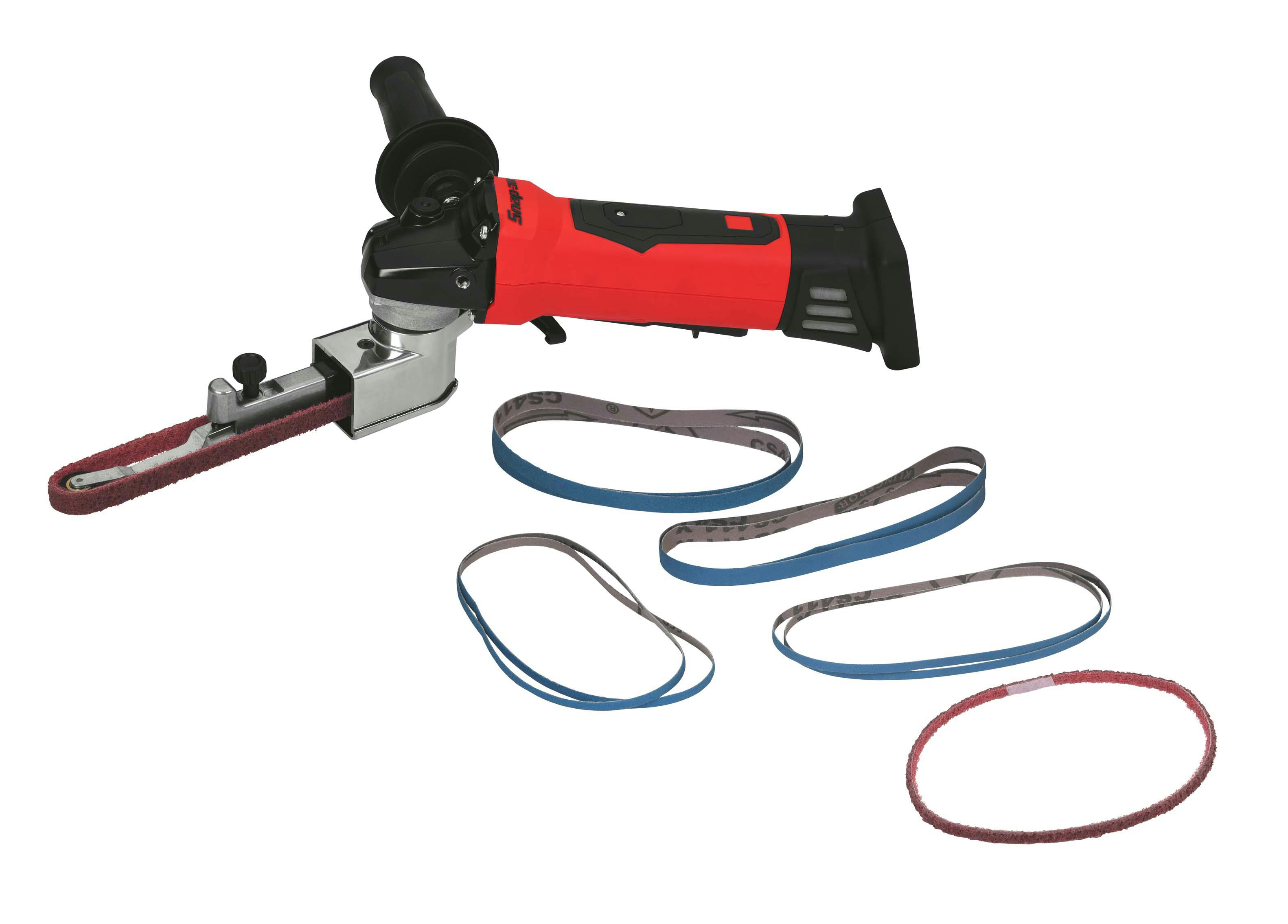 Cordless file online belt sander